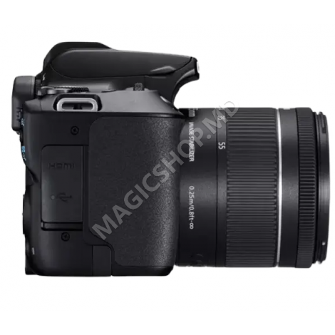 Aparat foto DSLR Canon EOS 250D